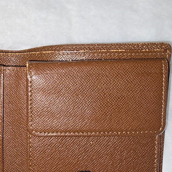 Louis Vuitton Two-folded wallet monogram - Picture 10 of 14